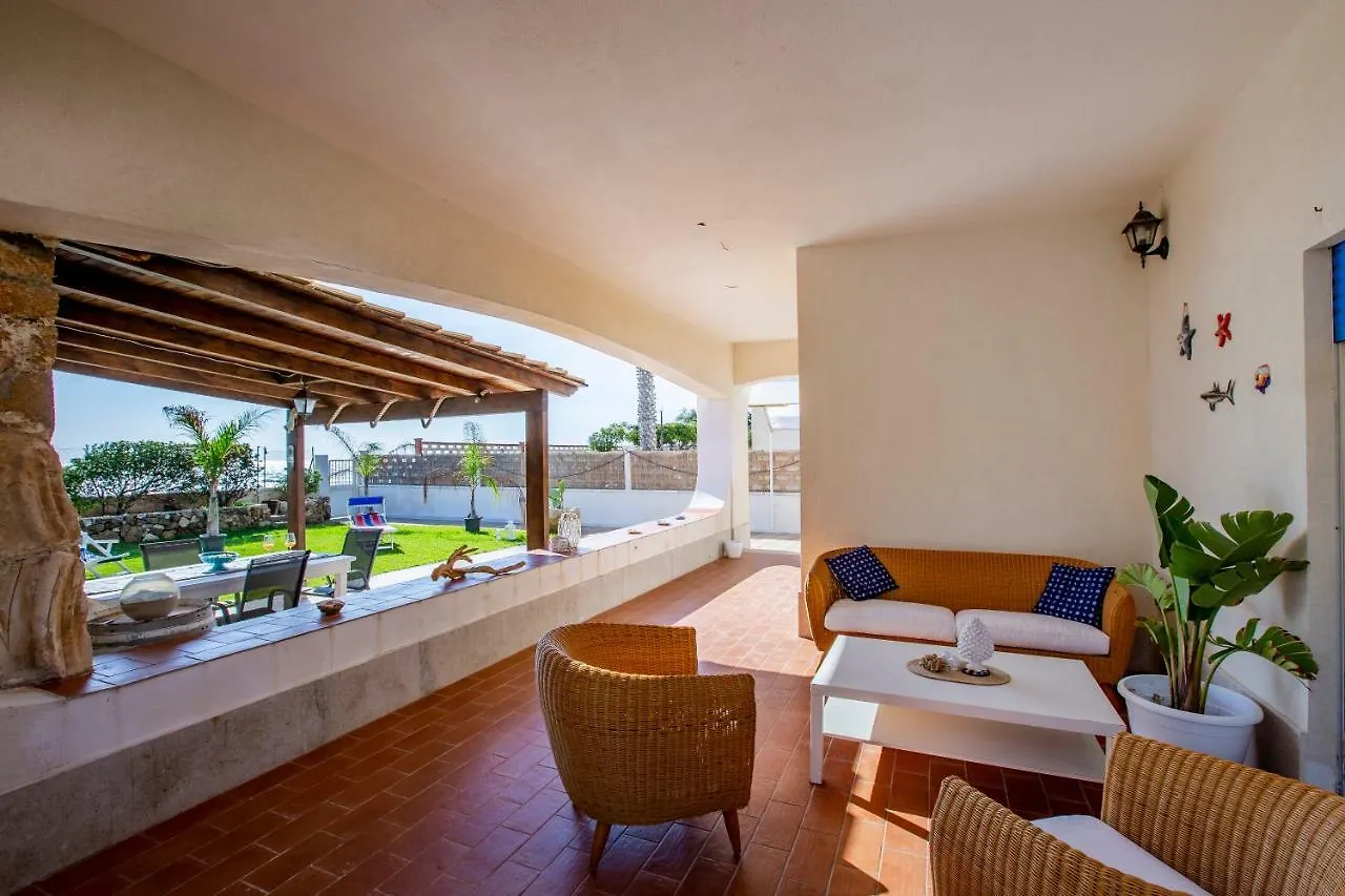 Villa Ammari Avola