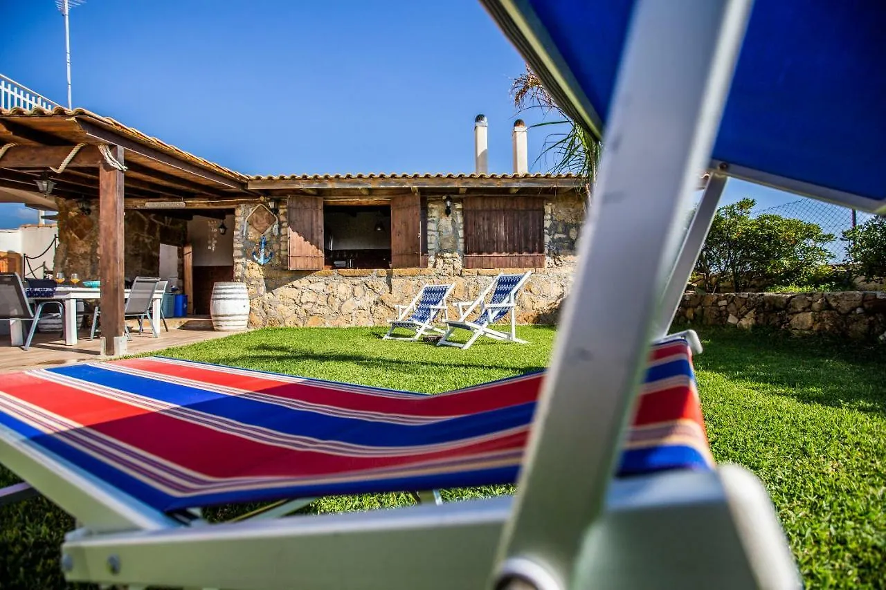 Villa Ammari Avola Italy