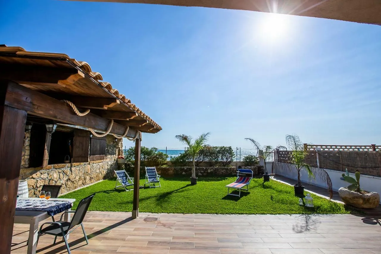 Villa Ammari Avola Italy