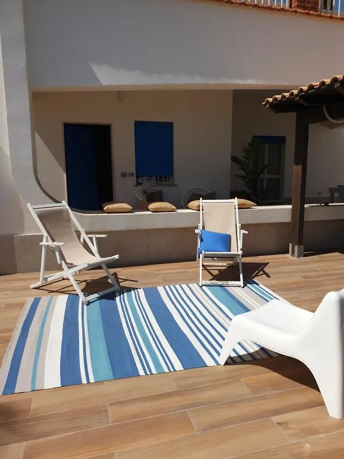 Villa Ammari Avola Itálie